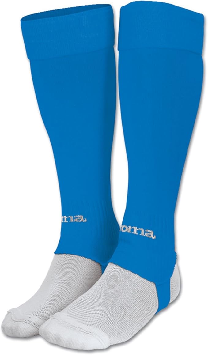 Joma Men's Football Leg Warmers Royal UK Size 7 12 Amazon.co.uk