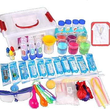 juguetes experimentos para niños