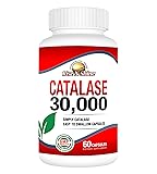 Rise-N-Shine Catalase Supplement 30,000 - Powerful