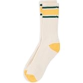 Ivy Ellis Men's The Starr Crew Socks
