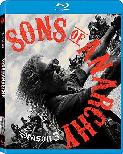 Amazon.com: Sons of Anarchy: The Complete Series - Reaper