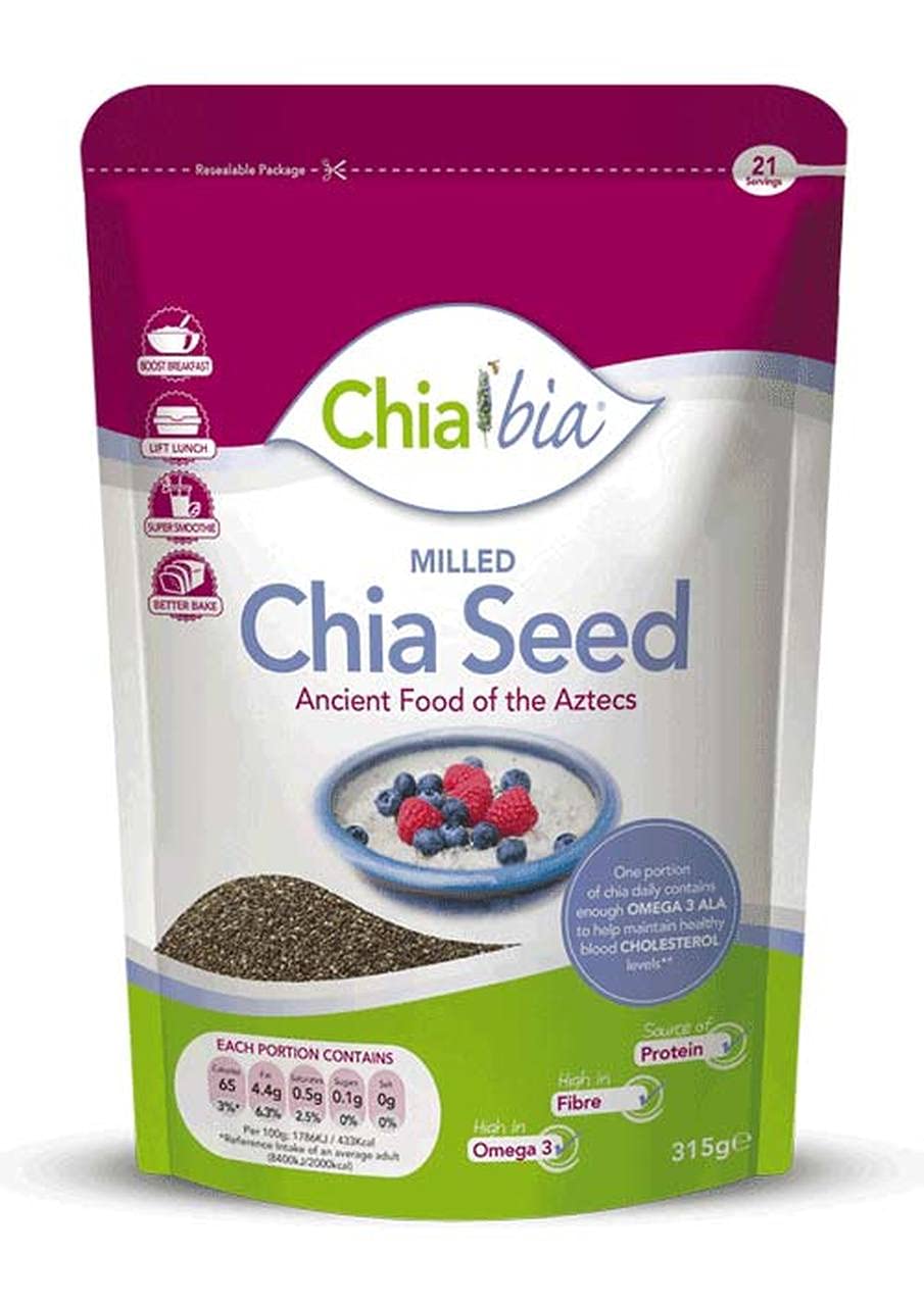 Chia Bia Milled Seed 315 g