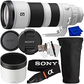 FE 200-600mm f/5.6-6.3 G OSS Lens with Accessories &amp; Maintenance Kit