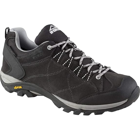 McKINLEY Herren Nago AQX Trekking- & Wanderstiefel