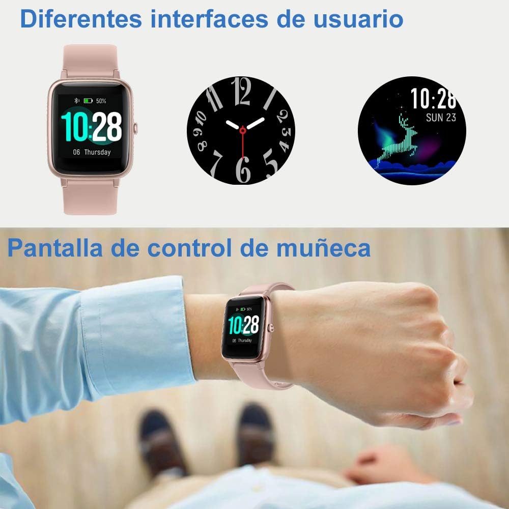 Pulsera de Actividad Willful SW358 🤑 AHORA Más Barata