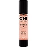 CHI Luxury Black Seed Oil Intense Repair Hot Oil Treatment, Moisturizes & Strengthens Dry & Damaged Hair, Sulfate, Paraben & Gluten-Free, 1.7 Oz