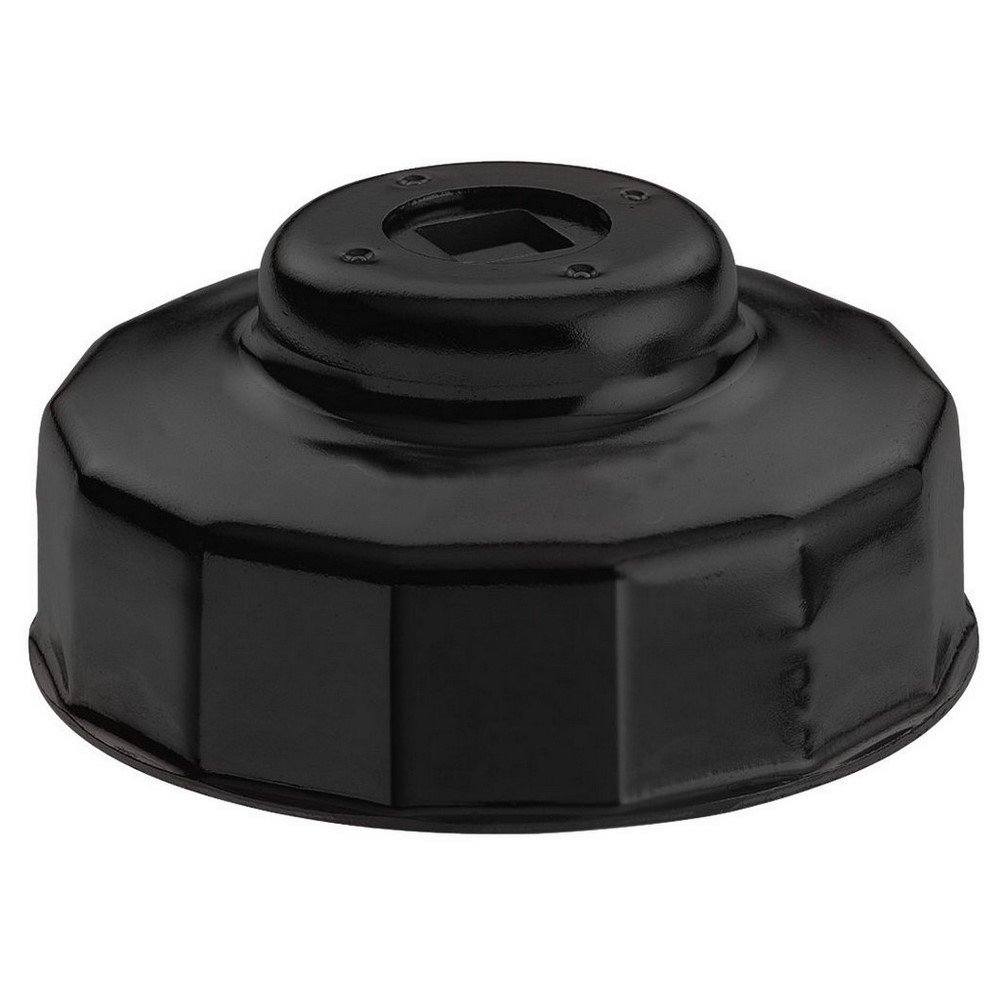 FACOM 3/8 inch Oil Filter Wrench, 14 Point, Diameter 74 mm, 1 Piece, D.140