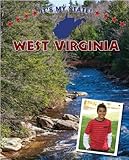 Front cover for the book West Virginia (It's My State!) by Rick Petreycik