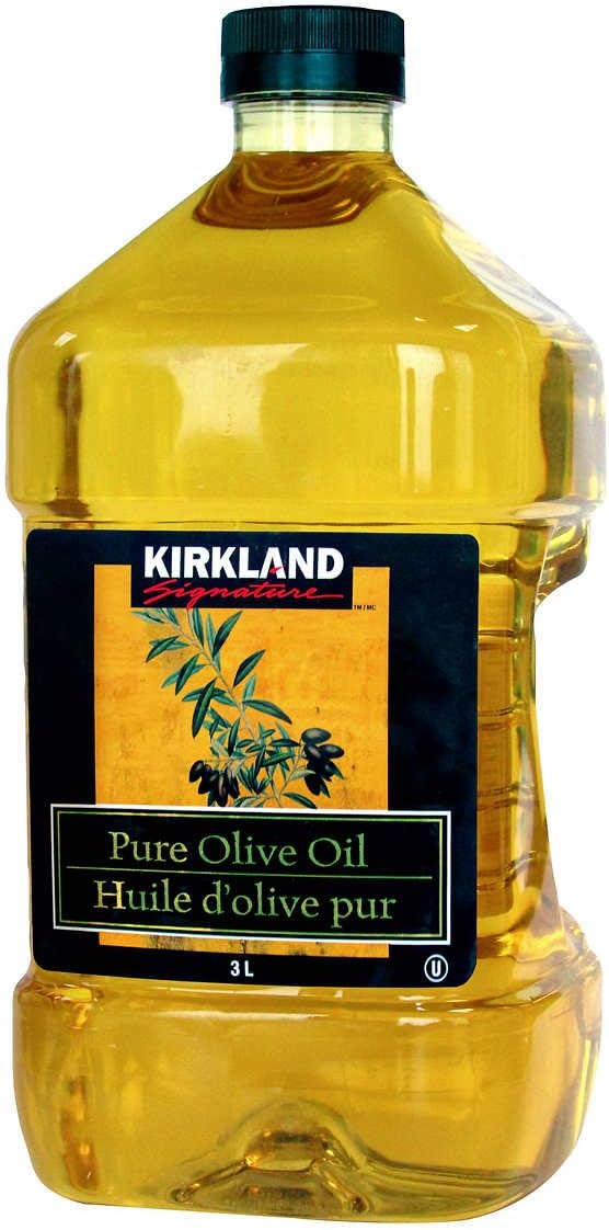 🏆 New Kirkland Signature Extra Virgin Olive Oil, 3 L Kosher Amazon.ca Grocery