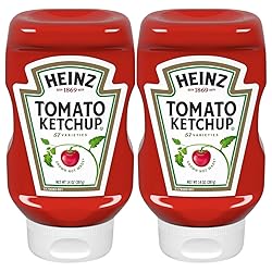 Heinz, Tomato Ketchup, 14oz Squeeze Bottle