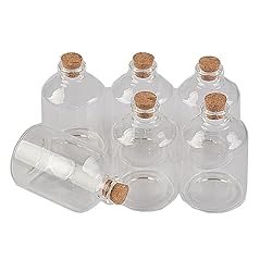 TAI DIAN 47x75x12.5mm 80ml 50units Transparent