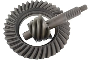 Richmond Gear 69-0069-1 Differential Ring and Pinion for Ford 9", 5.43 Ratio, Compatible with 1966-1986 Ford, Lincoln, Mercury Models