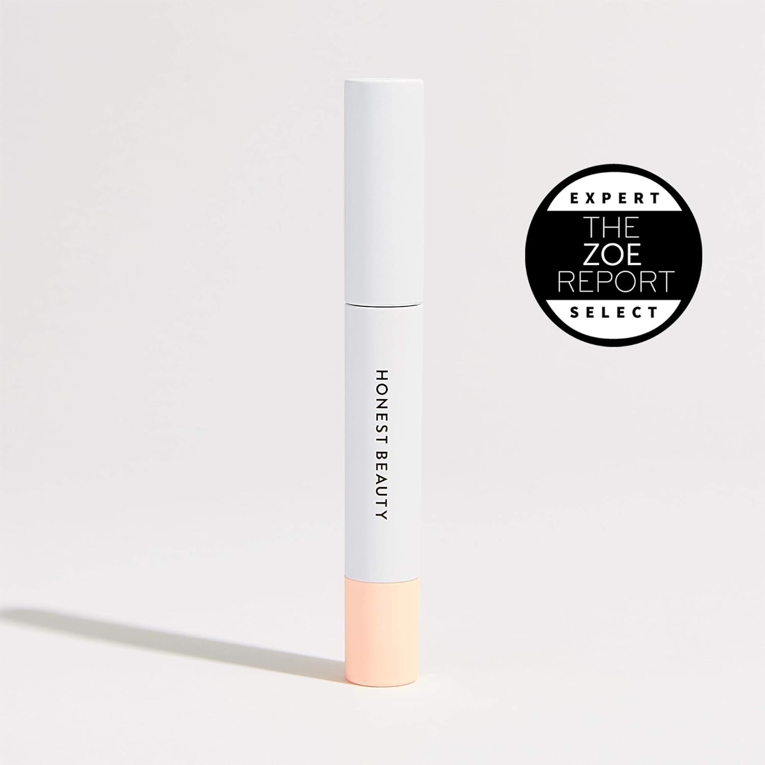 Honest Beauty Extreme Length Mascara + Lash Primer | 2-in-1 Boosts Lash Length, Volume & Definition | Silicone Free, Paraben Free, Dermatologist & Ophthalmologist Tested, Cruelty Free | 0.27 fl. oz. : Beauty