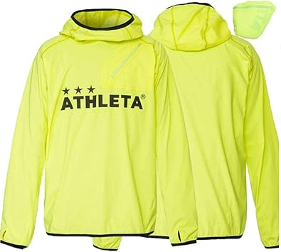 Amazon Co Jp Athleta アスレタ ストレッチウインドシェル スポーツ アウトドア