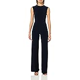 Norma Kamali womens Sleeveless Jumpsuit (24)