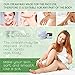 Organic Aloe Vera Moisturizing Cream Body and Face Moisturizer For Acne, Psoriasis, Rosacea, Eczema, Aging, Itchy Dry or Sensitive Skin Care Cream, 8 oz Skin Care Face Natural Cream