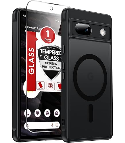 Google Pixel 7a 128GB【Anti Spy Phone】 Amazon.com: Google Pixel 7a - Unlocked Android Cell Phone with