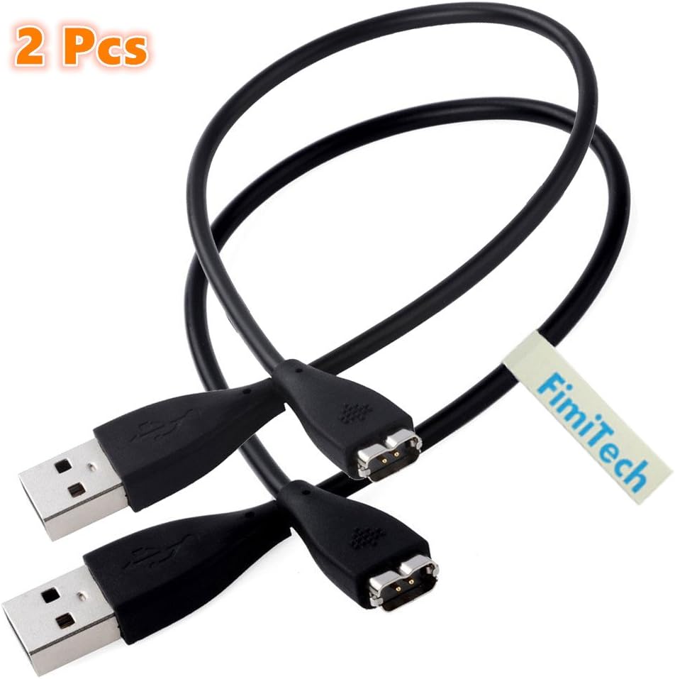Fitbit Charge HR Cable, Replacement USB Charger Charging Cable for Fitbit Charge HR Band Wireless Activity Bracelet by FimiTech