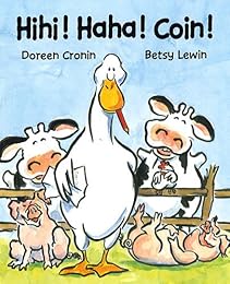Hihi, haha, coin !