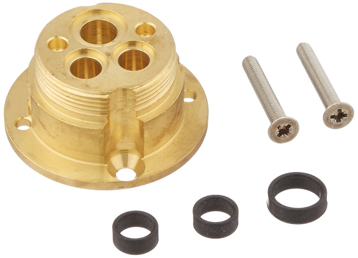 GROHE Flush Pipe Extension Chrome 46627000