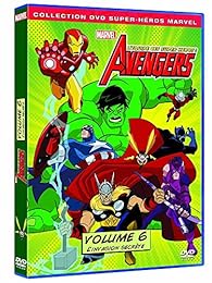 Avengers : L'équipe Des Super Héros ! - Volume 6 - L'invasion Secrète