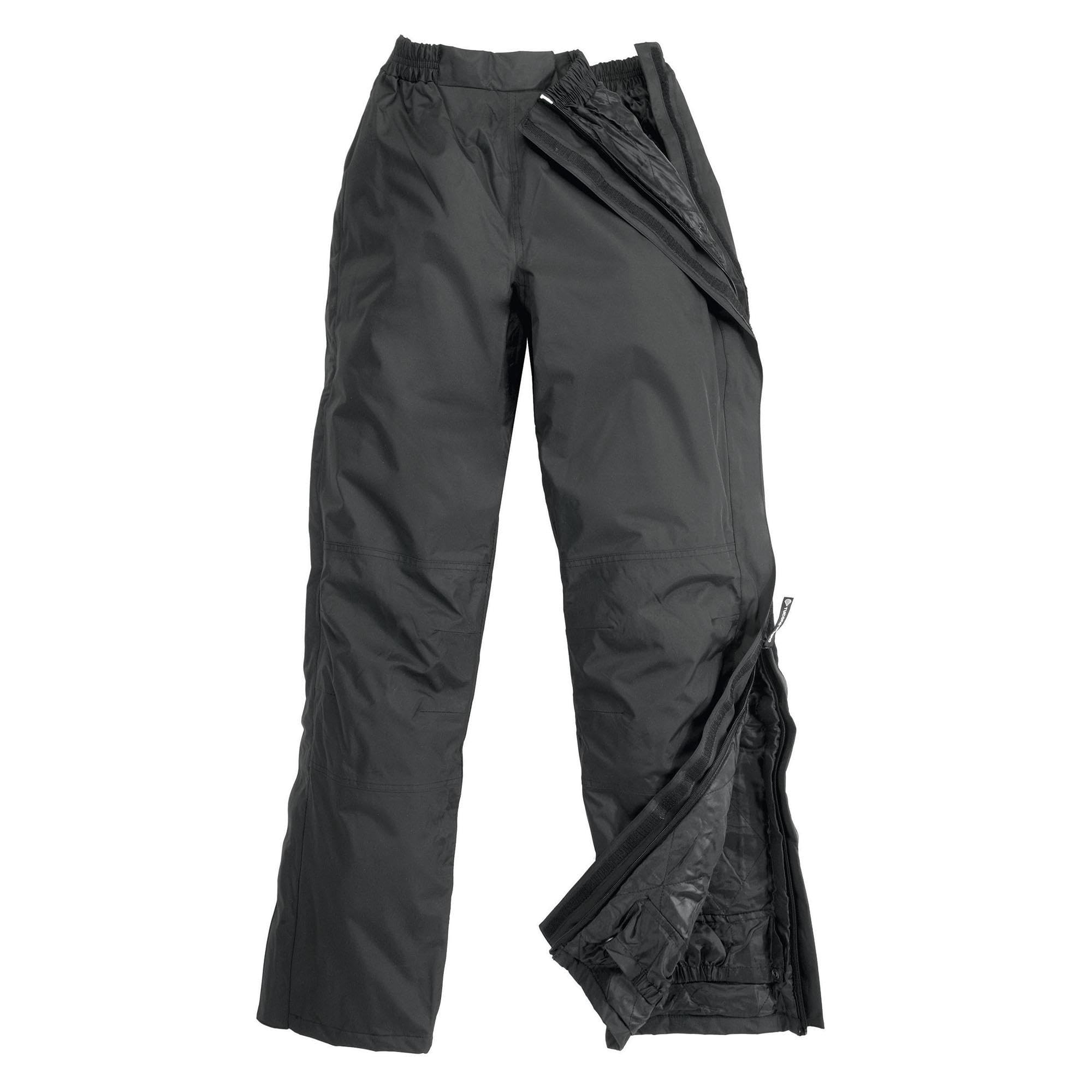TUCANO URBANO Diluvio Trousers 100% Waterproof Black