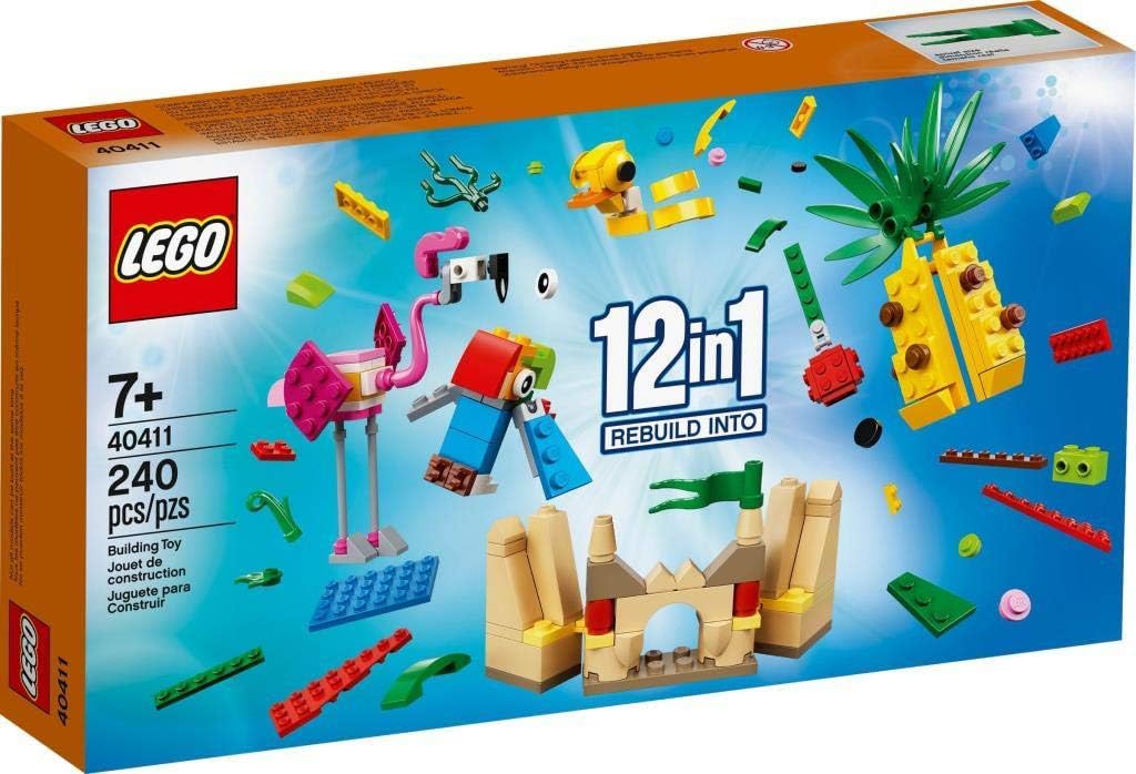 LEGO Creator Creative Fun 12-in-1 Promo Set 40411