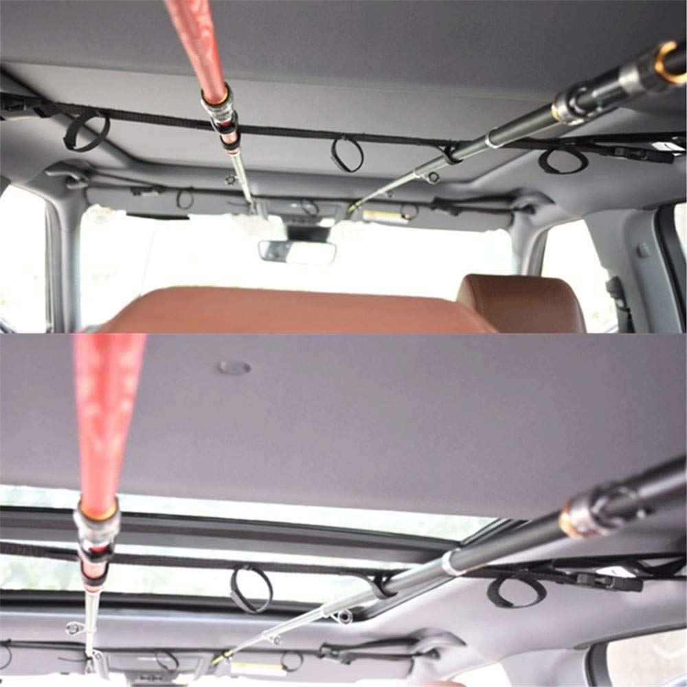 Angelruten im auto transportieren Clearance