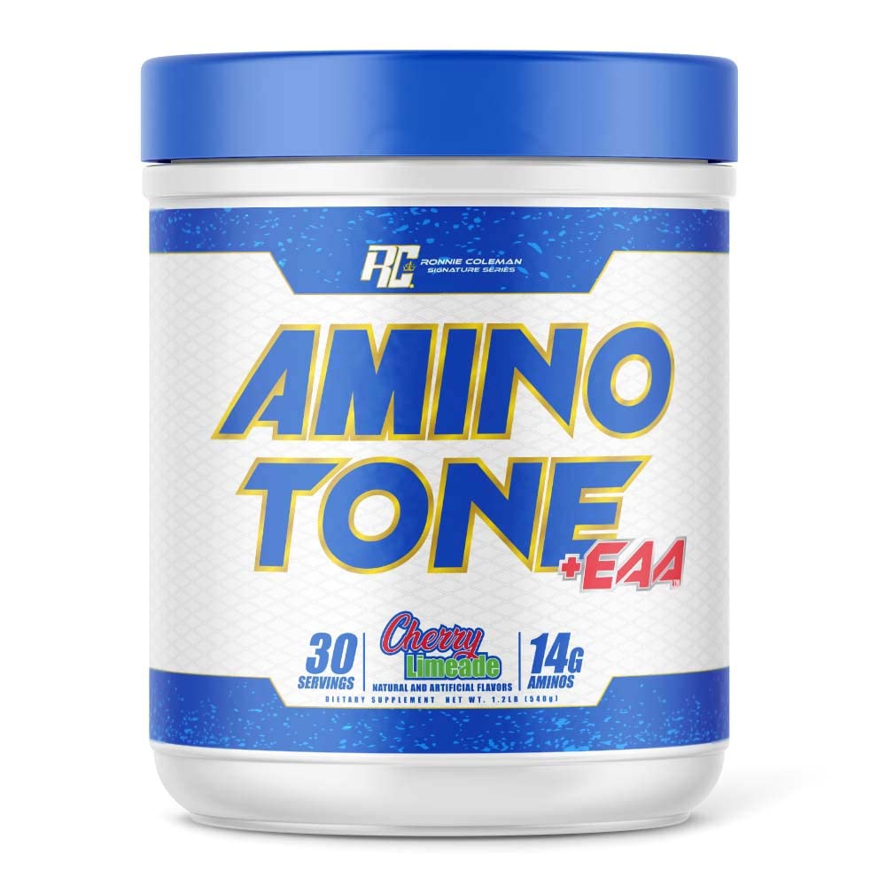 Mua Ronnie Coleman Signature Series Amino-Tone EAAs Amino Acids Powder ...