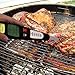 Smart Digital Meat Thermometer -Instant Probe Read-Best 5 BBQ Cooking Program-Dad Birthday Men Idea