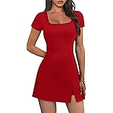 NIASHOT Tennis Dress Athletic Dresses for Women Golf Clothes Fashion Shorts Workout Skort Graduation Crusie Outfits