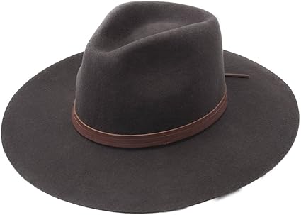 brixton drover fedora
