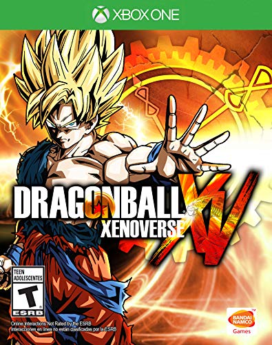 Dragon Ball Xenoverse - Xbox One (Best Dragon Ball Z Rpg)