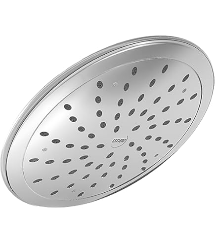 thumbnail image 2 of Moen Chrome 3.5-Inch Single Function Eco-Performance Shower 2 of 10