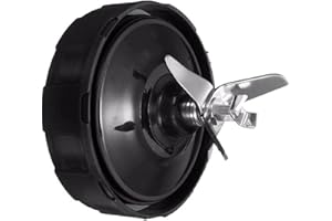 7 Fin Gears Blender Blade Assembly, Compatible for Nutri, Compatible for Ninja, BN751 BN801 BL450-30 BL456-30 BL454-30 BL685 
