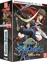 Sengoku Basara - Samurai Kings - Intégrale De La Saga : La Série + Le Film