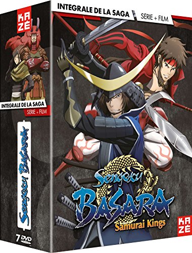 Sengoku Basara - Samurai Kings - Intégrale De La Saga : La Série + Le Film