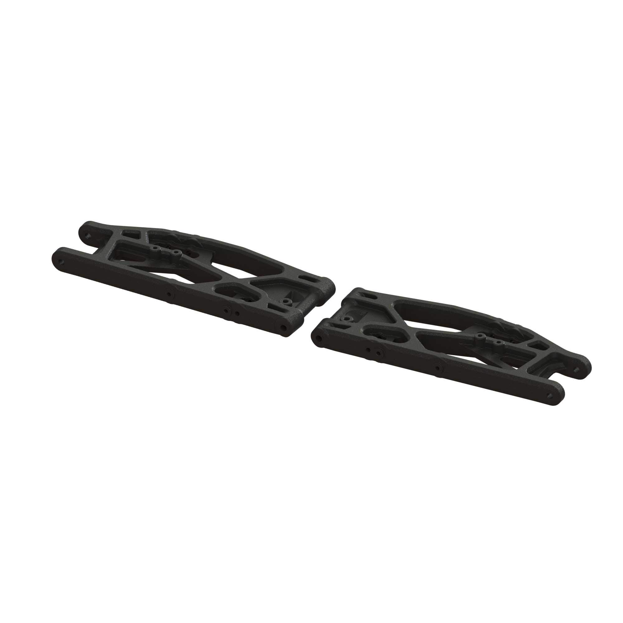 ARRMA Rear lower suspension arm, 148 mm (1 pair): EXB