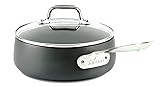 All-Clad HA1 Hard Anodized Nonstick SaucePan 2.5