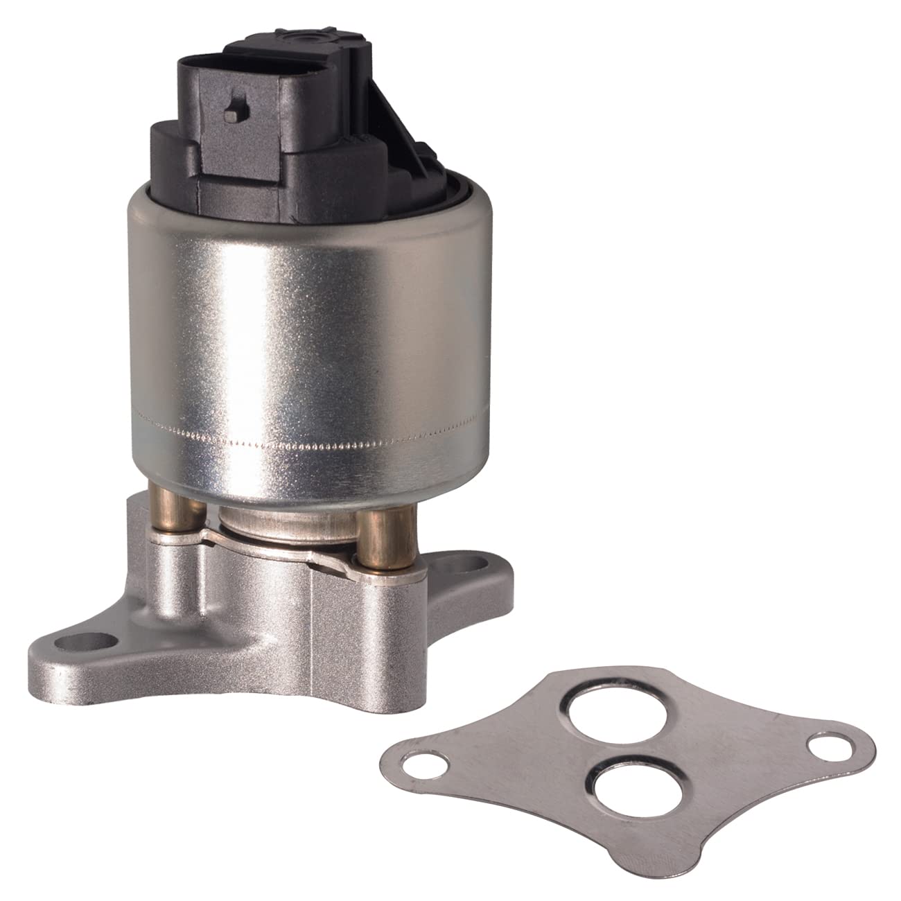 Photo 1 of TUCAREST Exhaust Gas Recirculation (EGR) Valve w/Gasket EGV544 (For Engine VIN (7/8)) Compatible With 1995 1996 1997 1998 1999 2001 2002 Sa-turn SC1 SC2 SL SL1 SL2 SW1 SW2