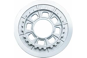 CUSTOM CHROME CCI Clutch Pressure Plate Fit For Harley Davidson Big Twins 1990-1997 Repl.37912-91A