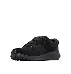 Columbia Mens Benson Hiking Shoe, Black/City