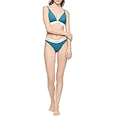Calvin Klein Women's Carousel Triangle Bralette