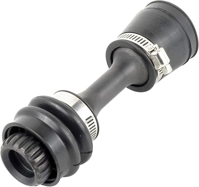 Caltric Front Differential Drive Shaft Compatible With Can