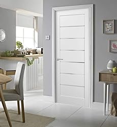 Pantry Kitchen Lite Door 42 x 80 with Hardware