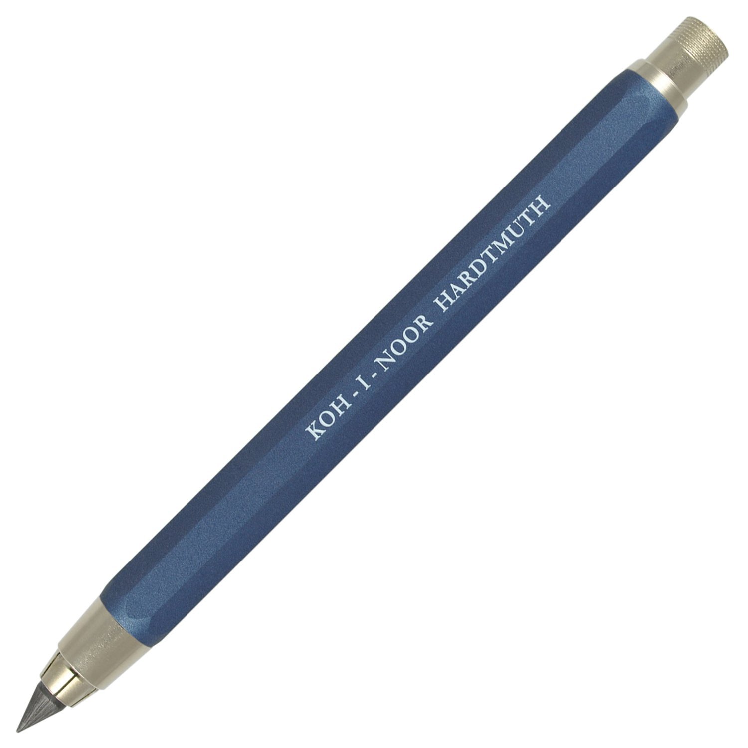 Kohinoor 5340 Blue All Metal Lead Holder with Builtin Sharpener Amazon.co.uk Office Products