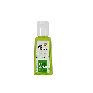 khadi face wash amazon