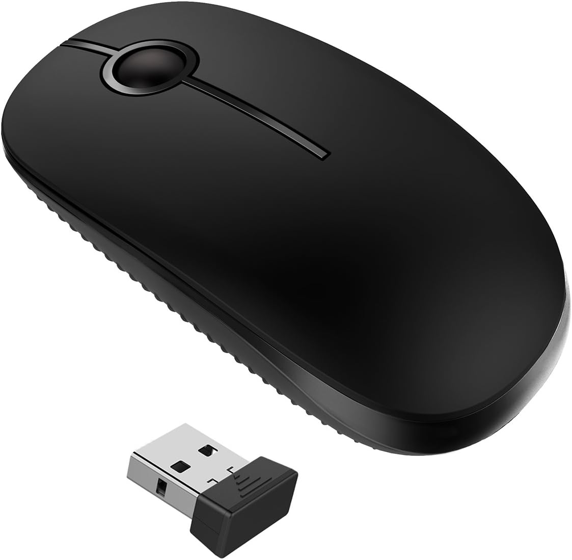 Amazon.com: Vssoplor 8541645742 Wireless Mouse, 2.4G Slim Portable