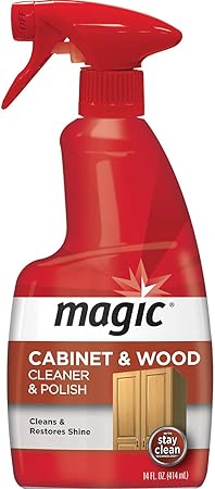 Magic Wood Cleaner and Polish - 14 