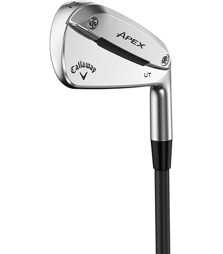 Amazon.com : Titleist U-505 3 Utility Iron 20* (Graphite HZRDUS